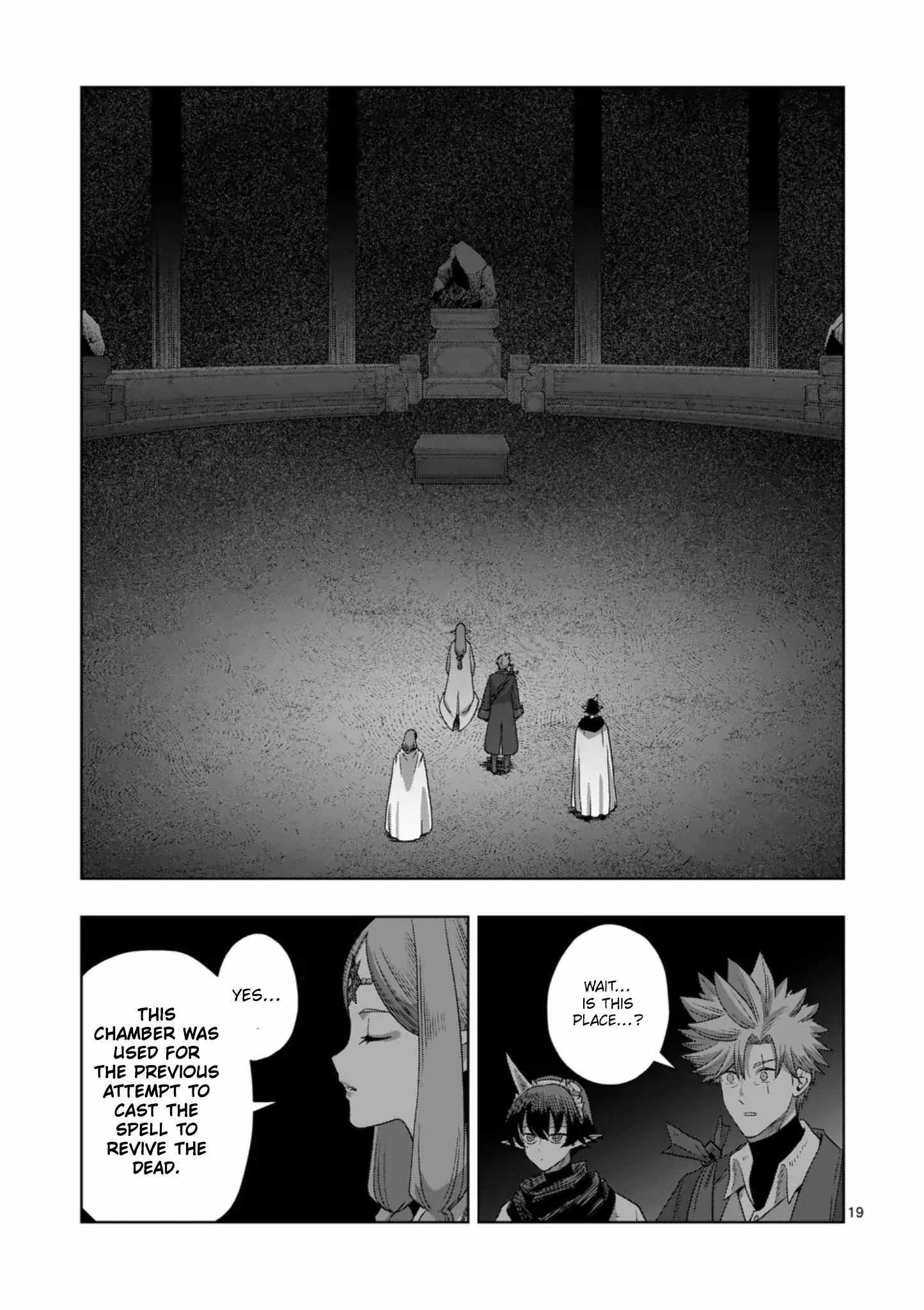 Verndio - Surreal Sword Saga Chapter 70.2 page 7 - 