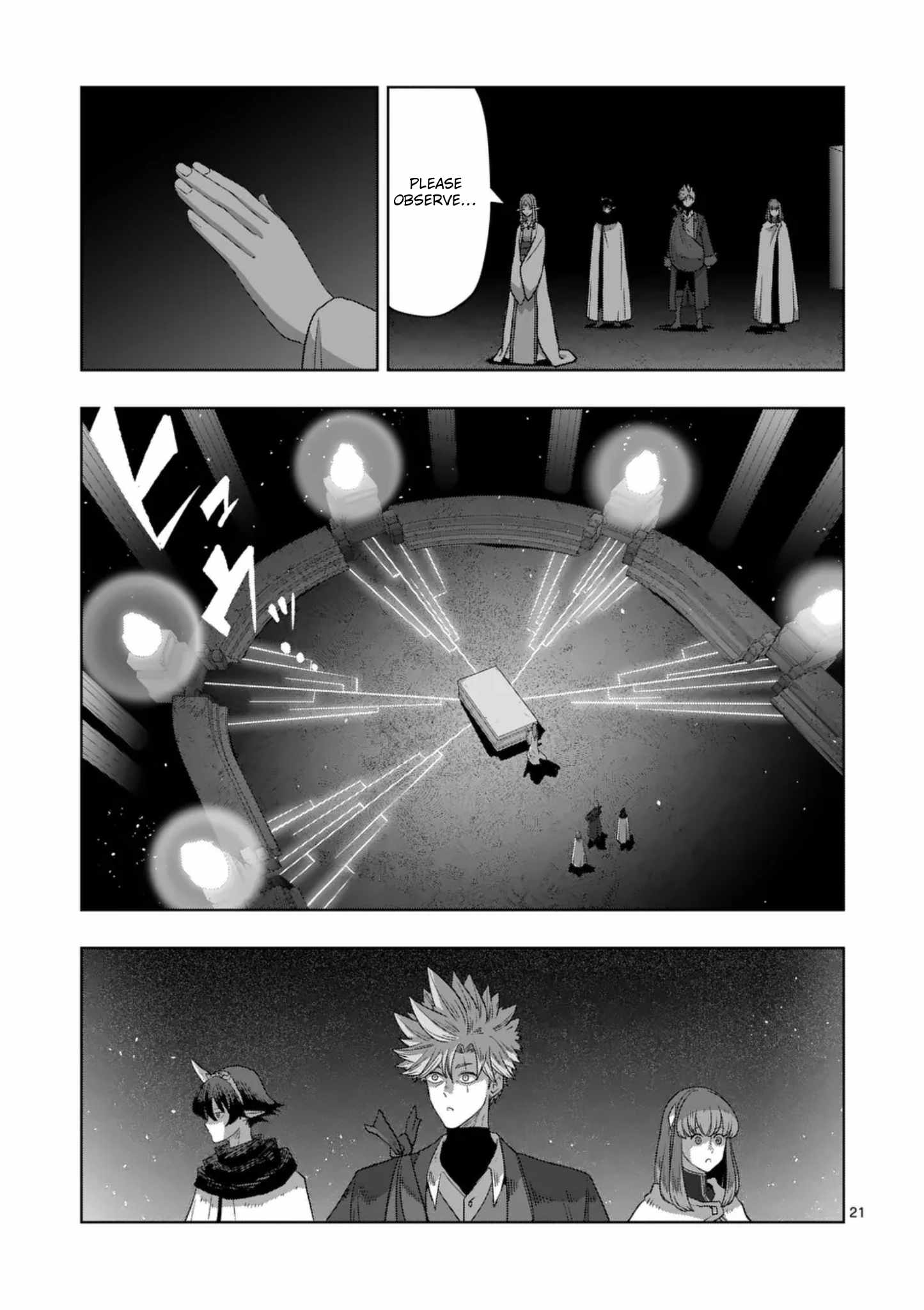Verndio - Surreal Sword Saga Chapter 70.2 page 9 - 