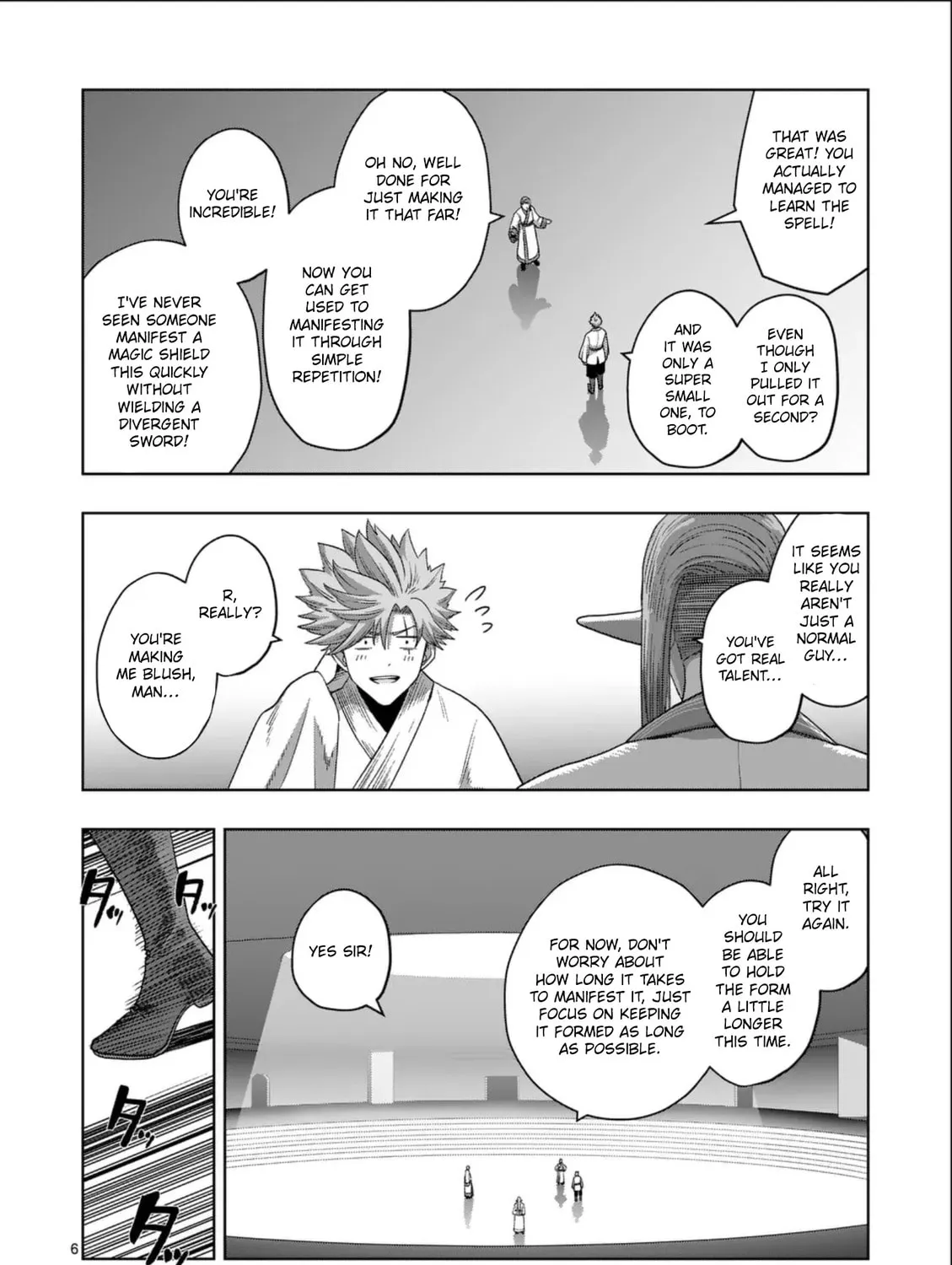 Verndio - Surreal Sword Saga Chapter 71.3 page 13 - 