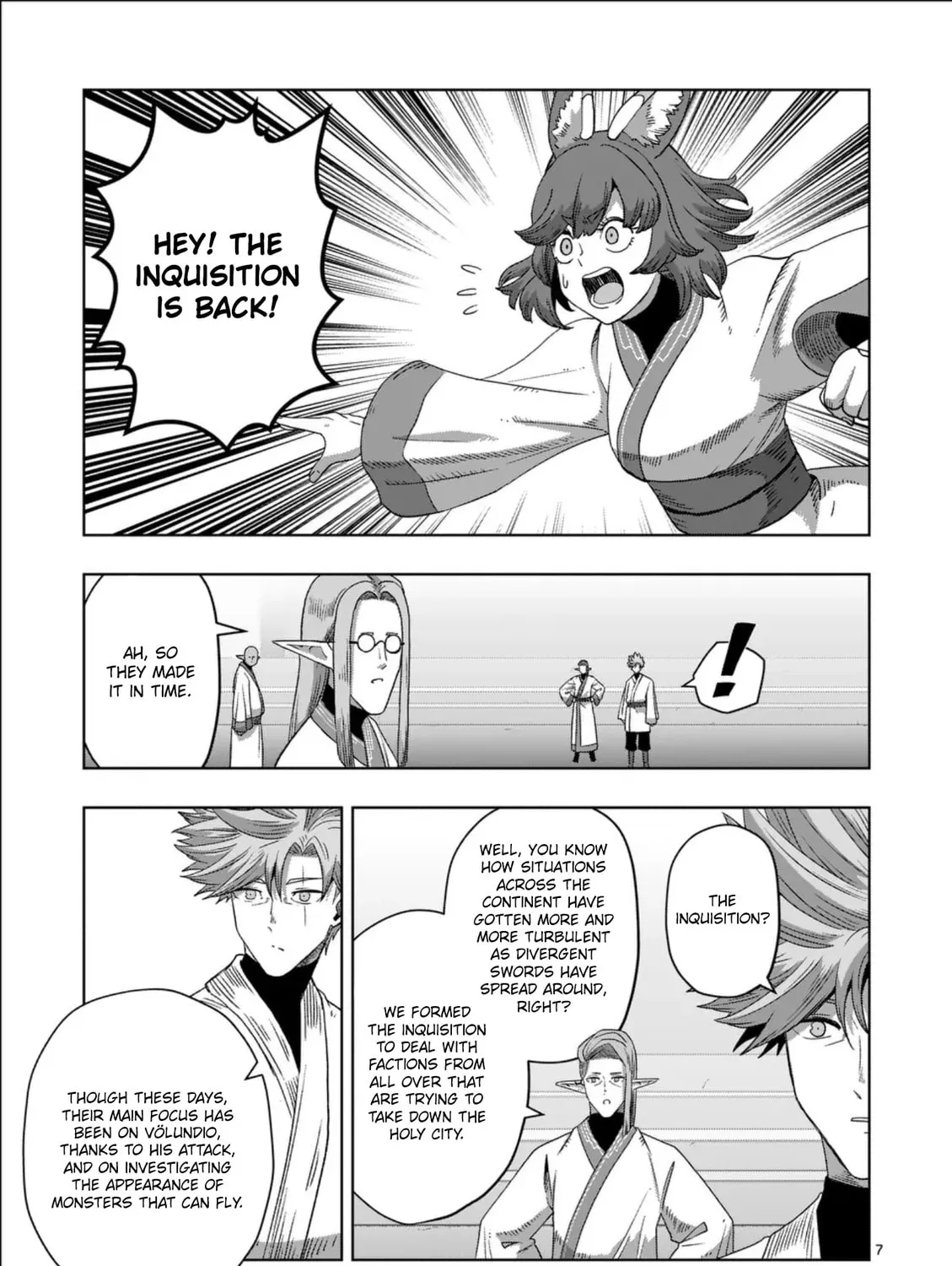 Verndio - Surreal Sword Saga Chapter 71.3 page 15 - 