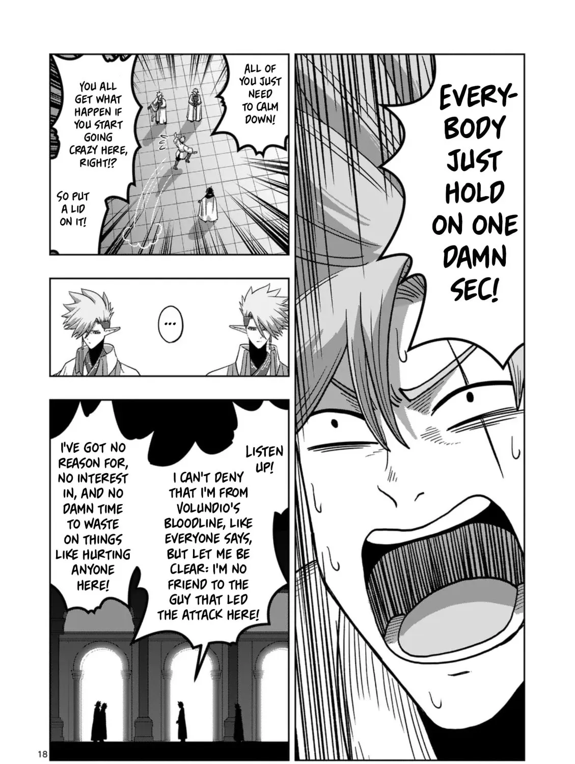 Verndio - Surreal Sword Saga Chapter 71.3 page 37 - 