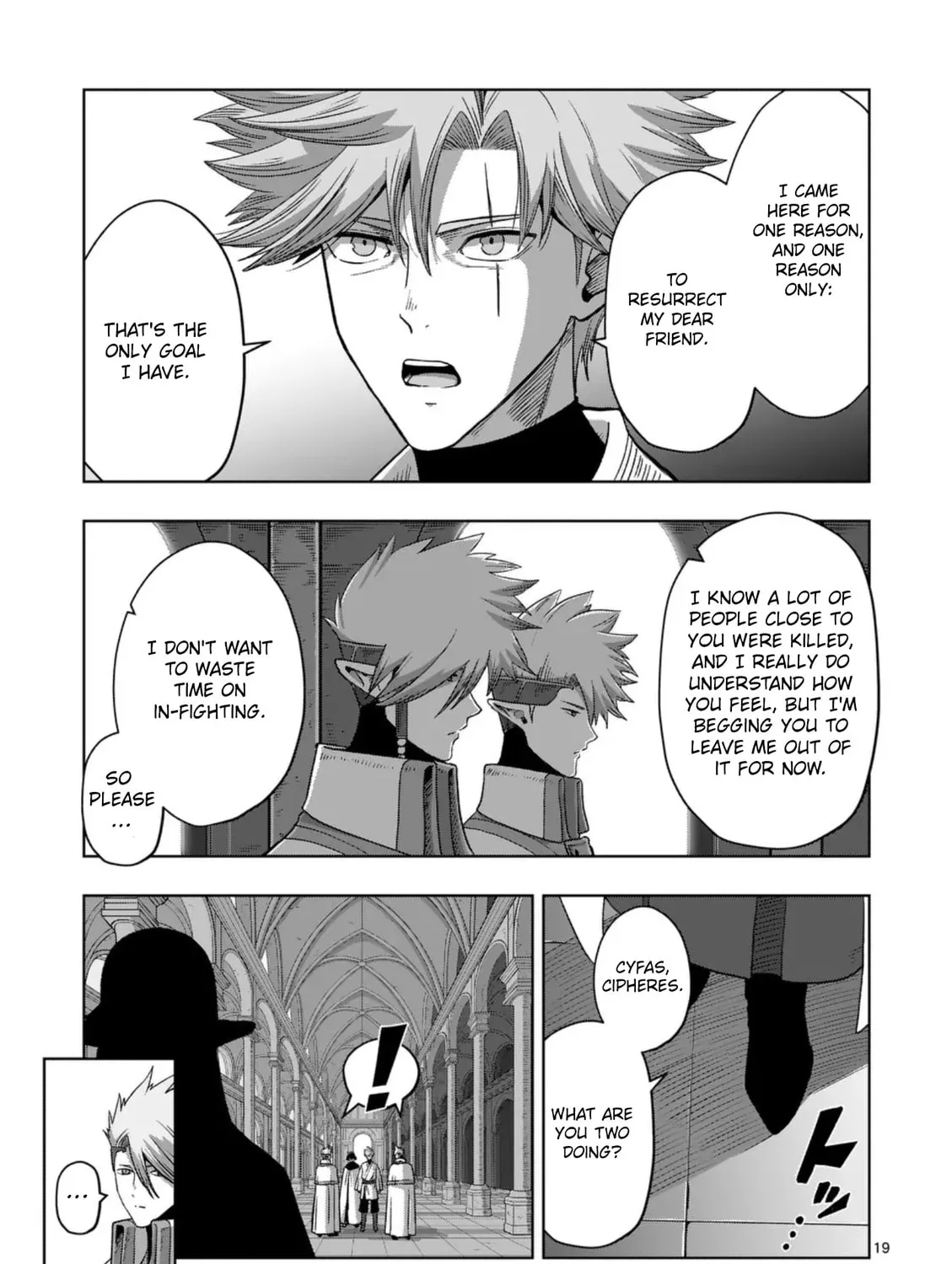 Verndio - Surreal Sword Saga Chapter 71.3 page 39 - 