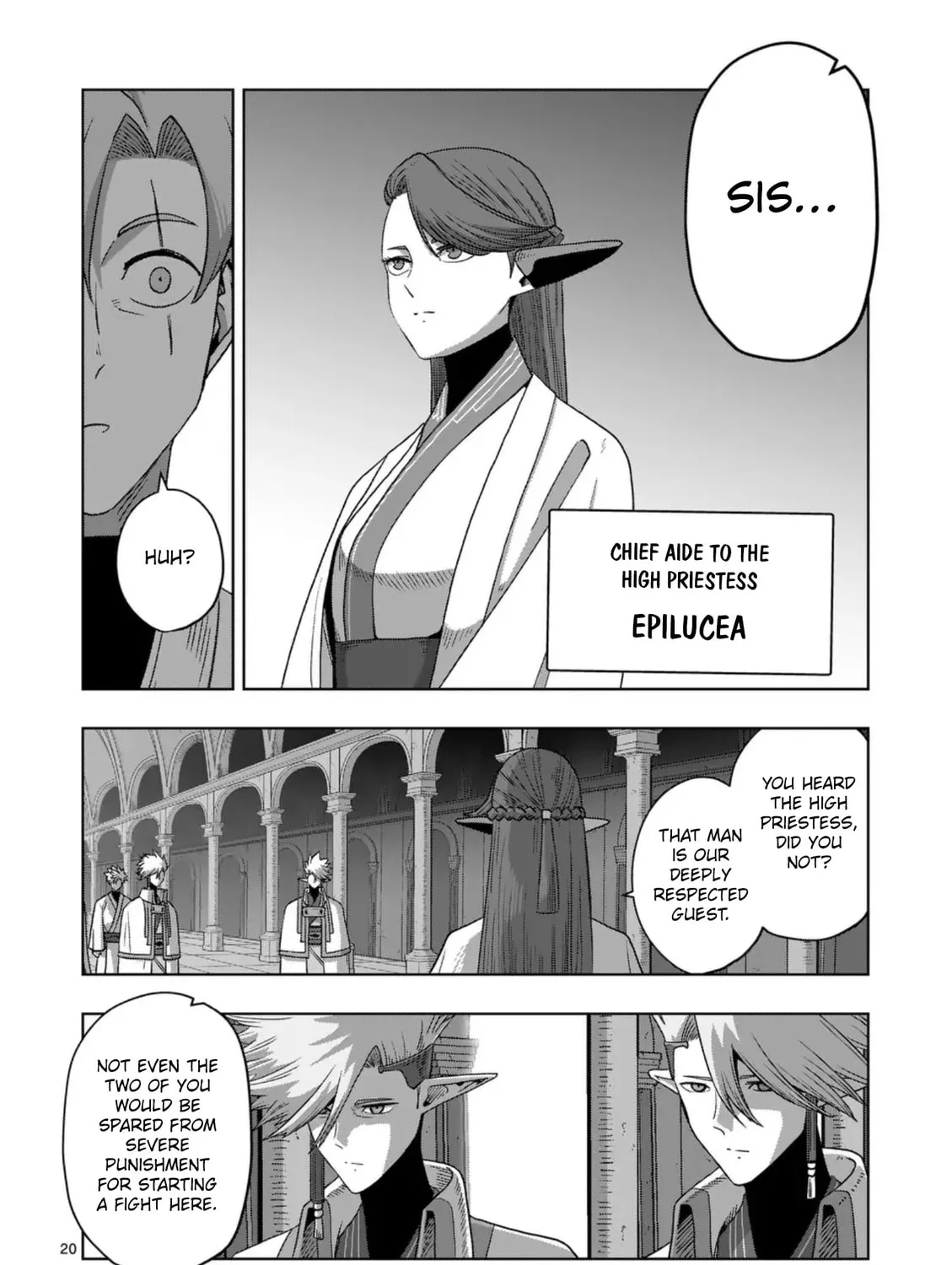 Verndio - Surreal Sword Saga Chapter 71.3 page 41 - 