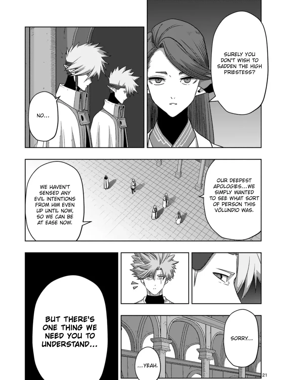 Verndio - Surreal Sword Saga Chapter 71.3 page 43 - 