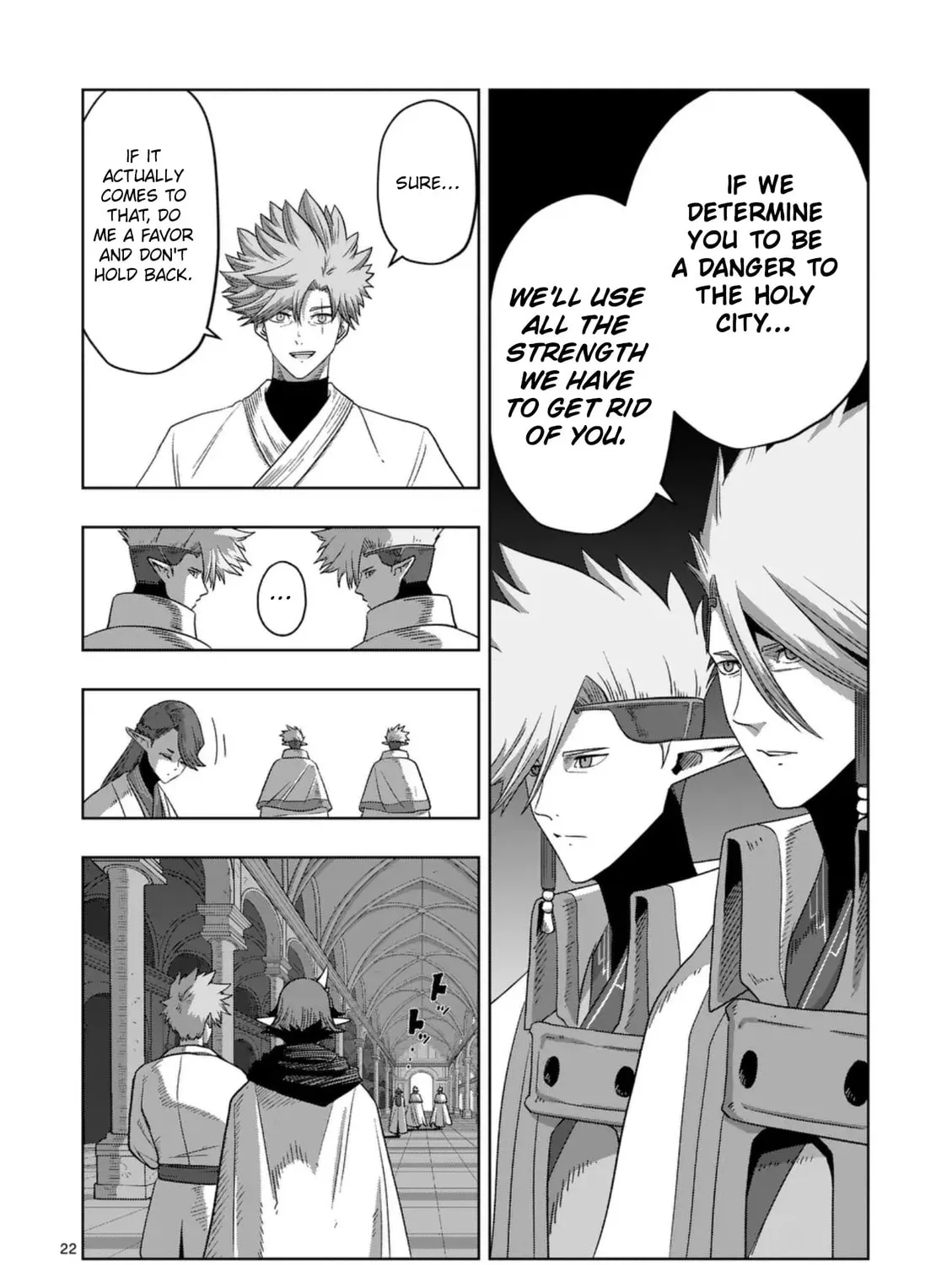 Verndio - Surreal Sword Saga Chapter 71.3 page 45 - 