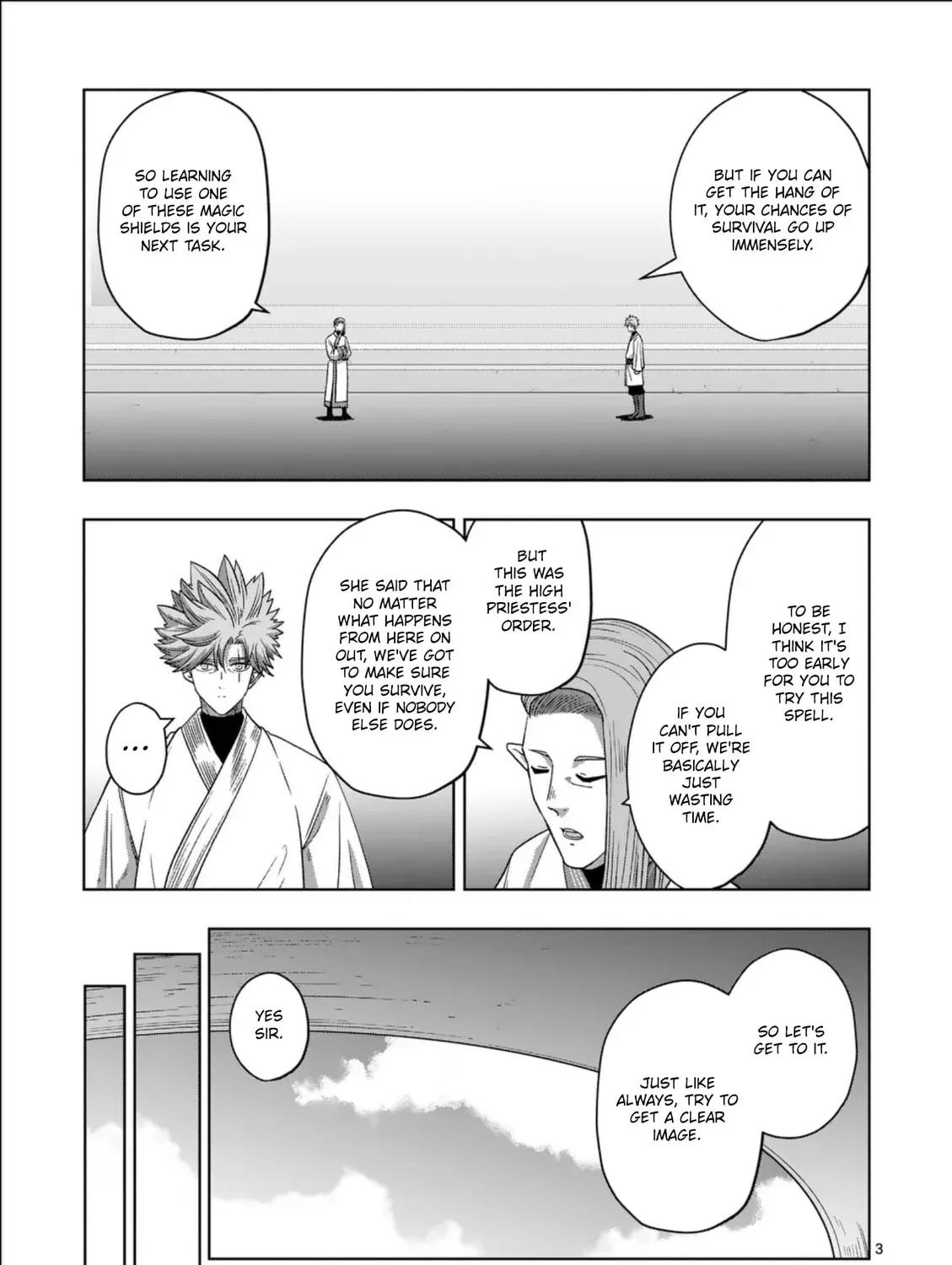 Verndio - Surreal Sword Saga Chapter 71.3 page 7 - 