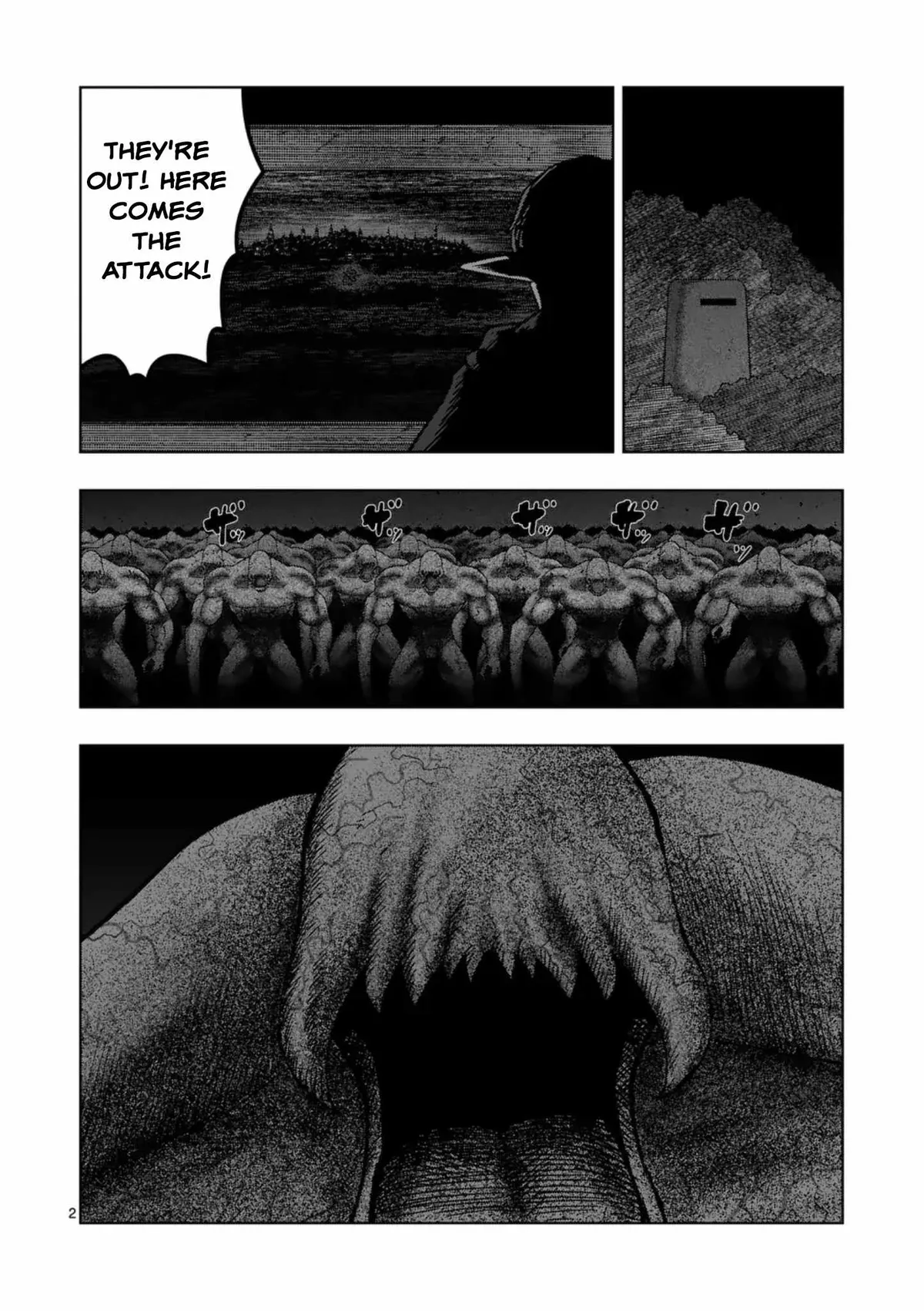 Verndio - Surreal Sword Saga Chapter 73 page 2 - 