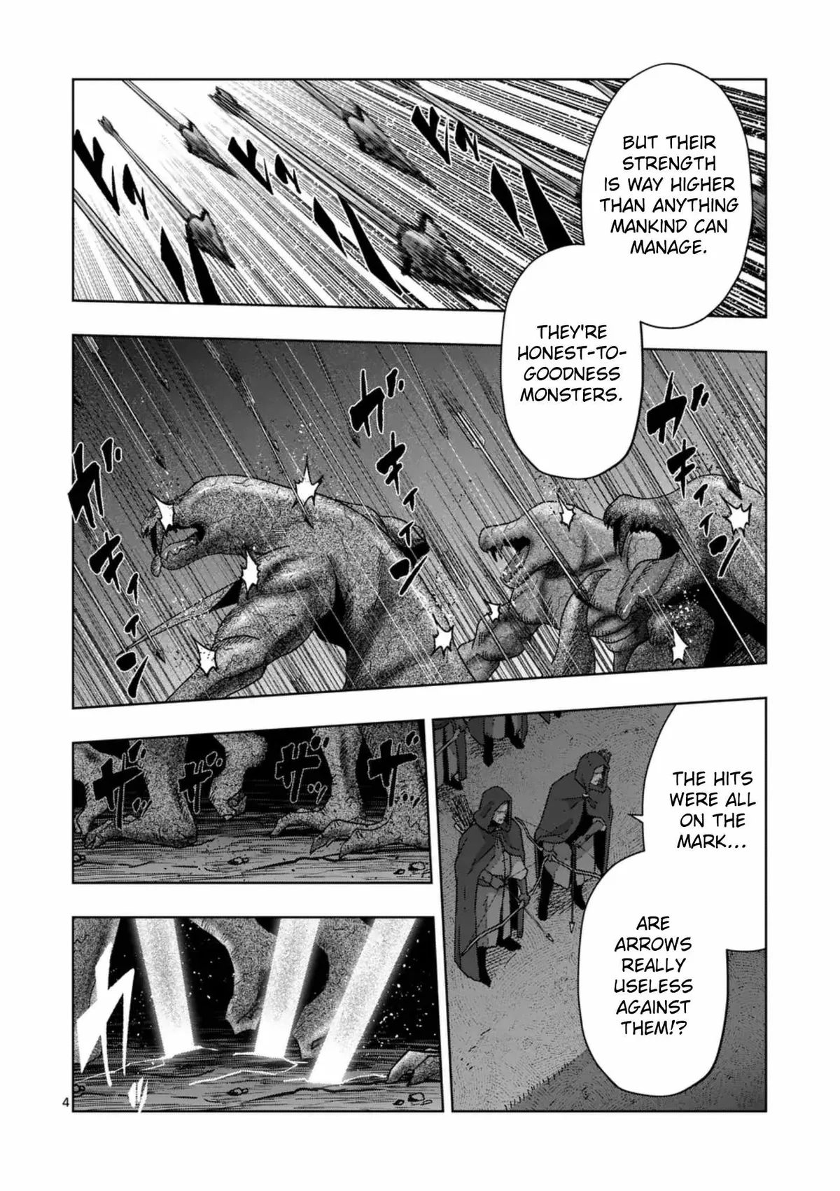 Verndio - Surreal Sword Saga Chapter 73 page 4 - 
