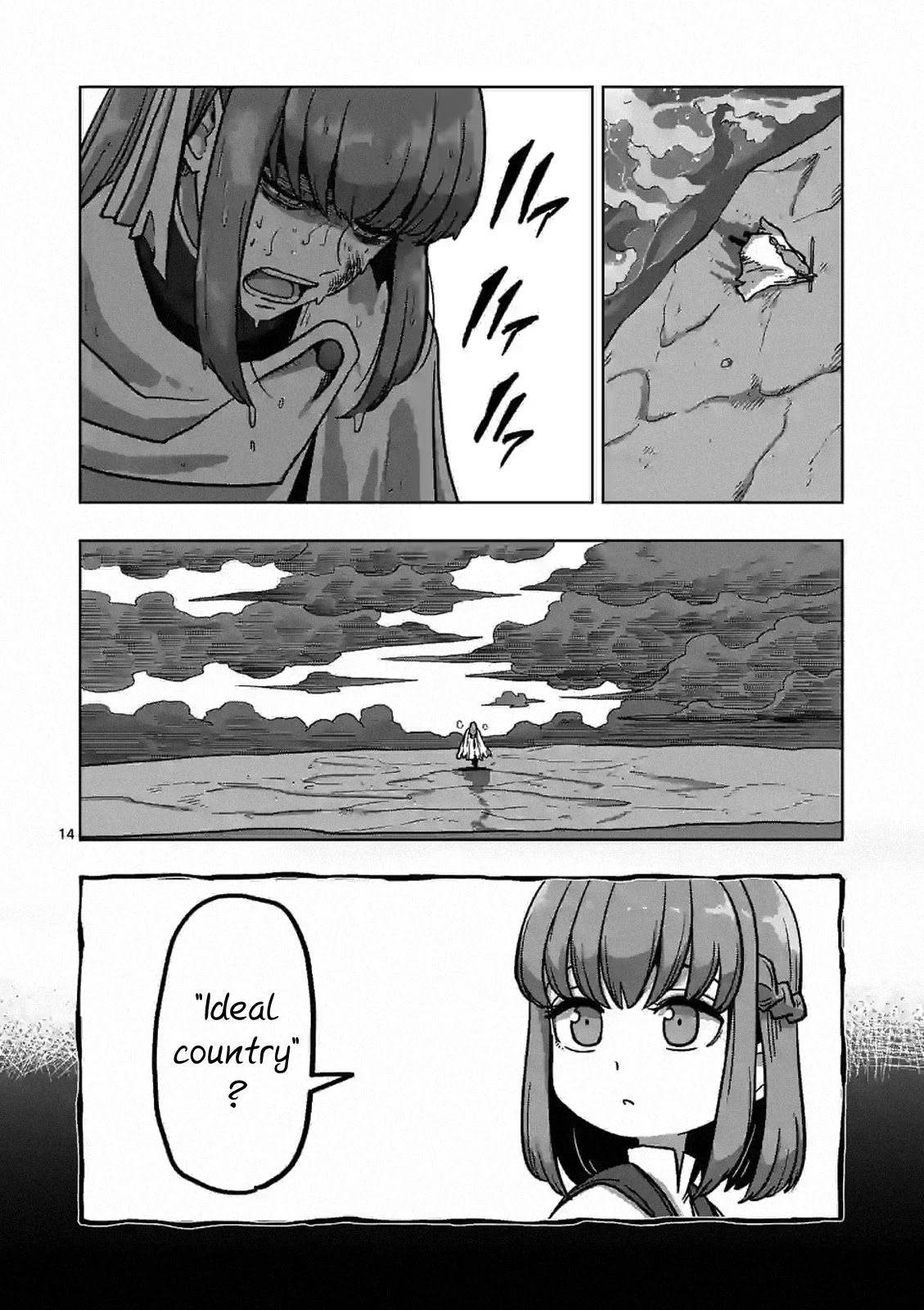 Verndio - Surreal Sword Saga Chapter 8 page 14 - 