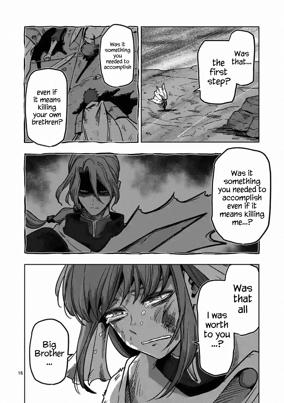 Verndio - Surreal Sword Saga Chapter 8 page 16 - 