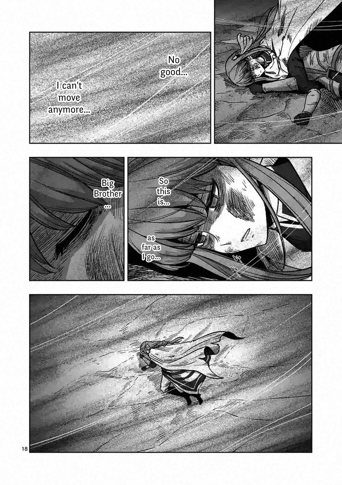 Verndio - Surreal Sword Saga Chapter 8 page 18 - 