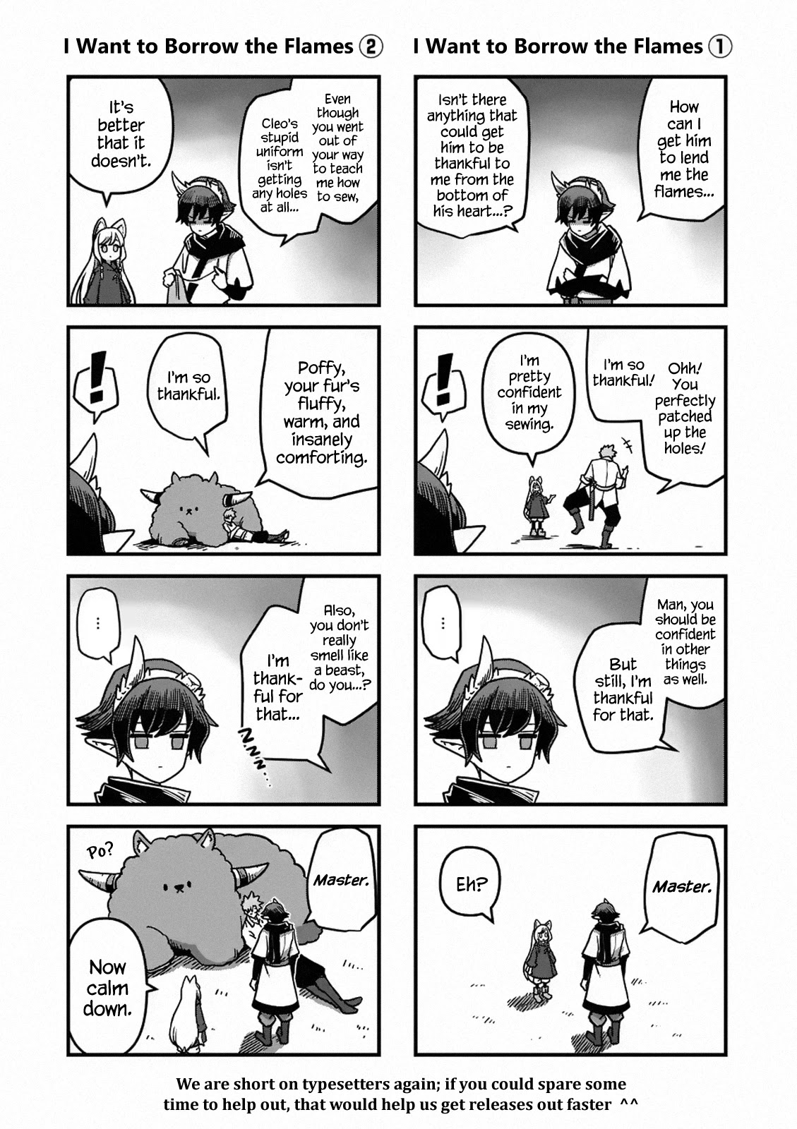Verndio - Surreal Sword Saga Chapter 8 page 20 - 