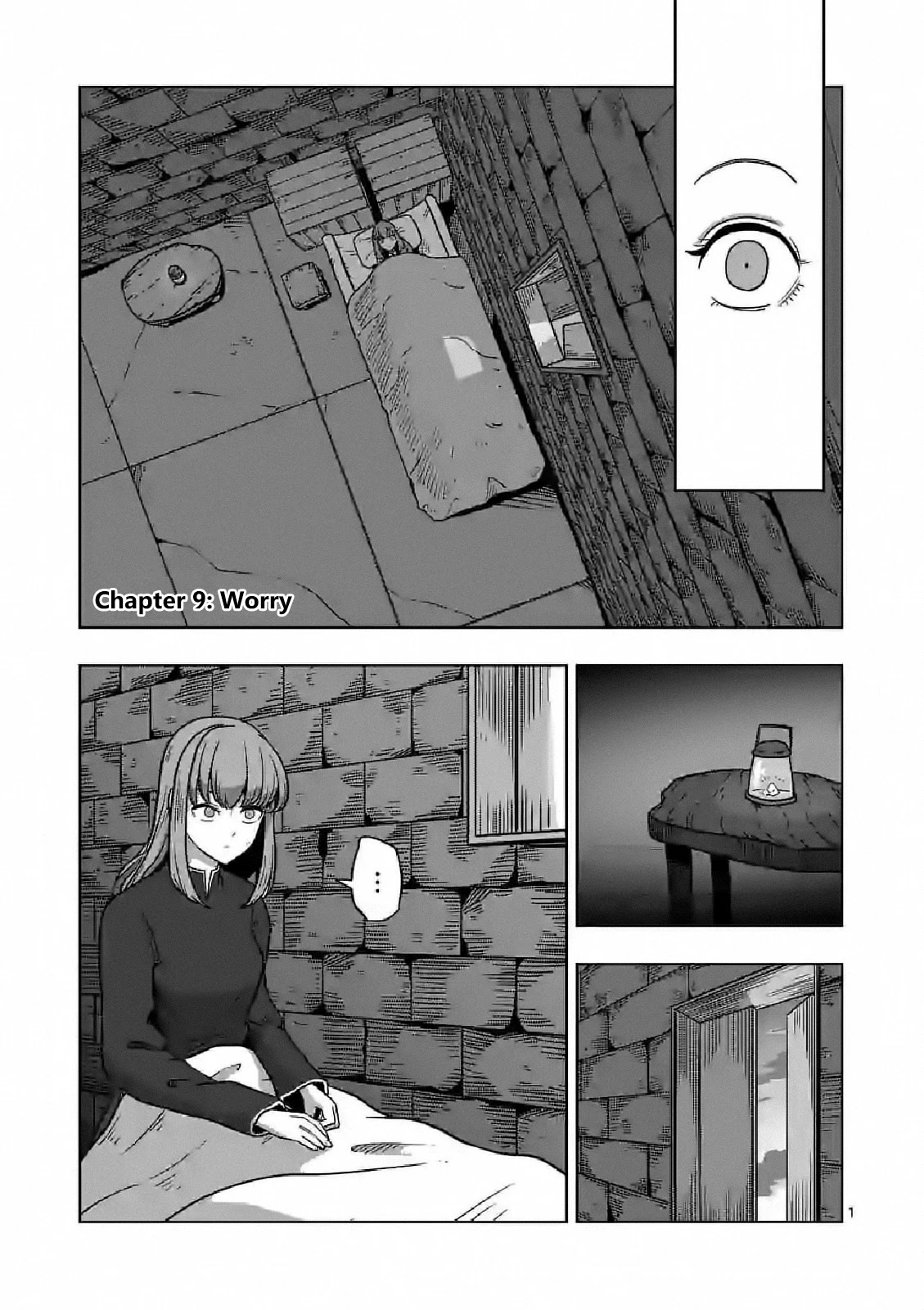 Verndio - Surreal Sword Saga Chapter 9 page 1 - 
