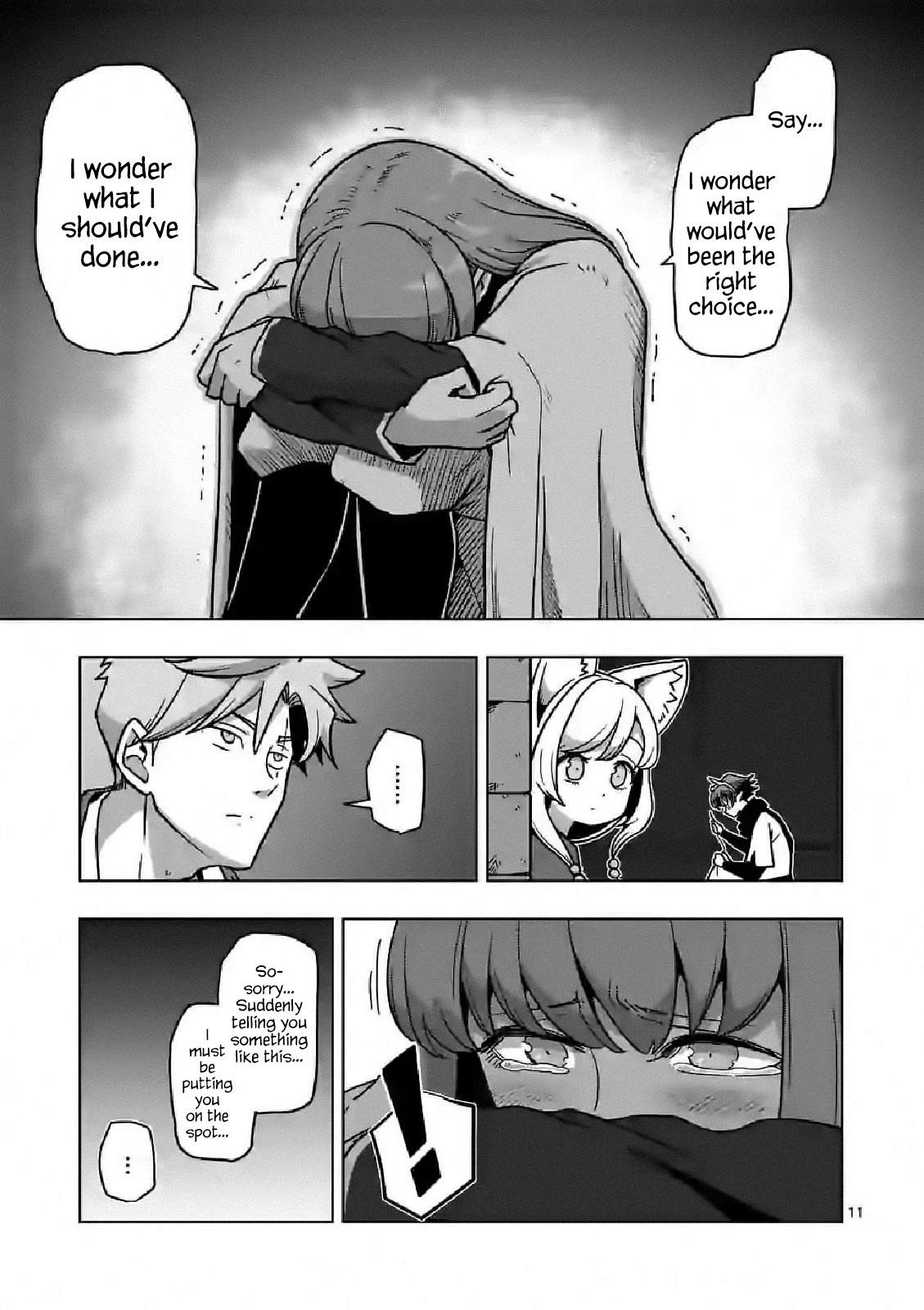 Verndio - Surreal Sword Saga Chapter 9 page 11 - 