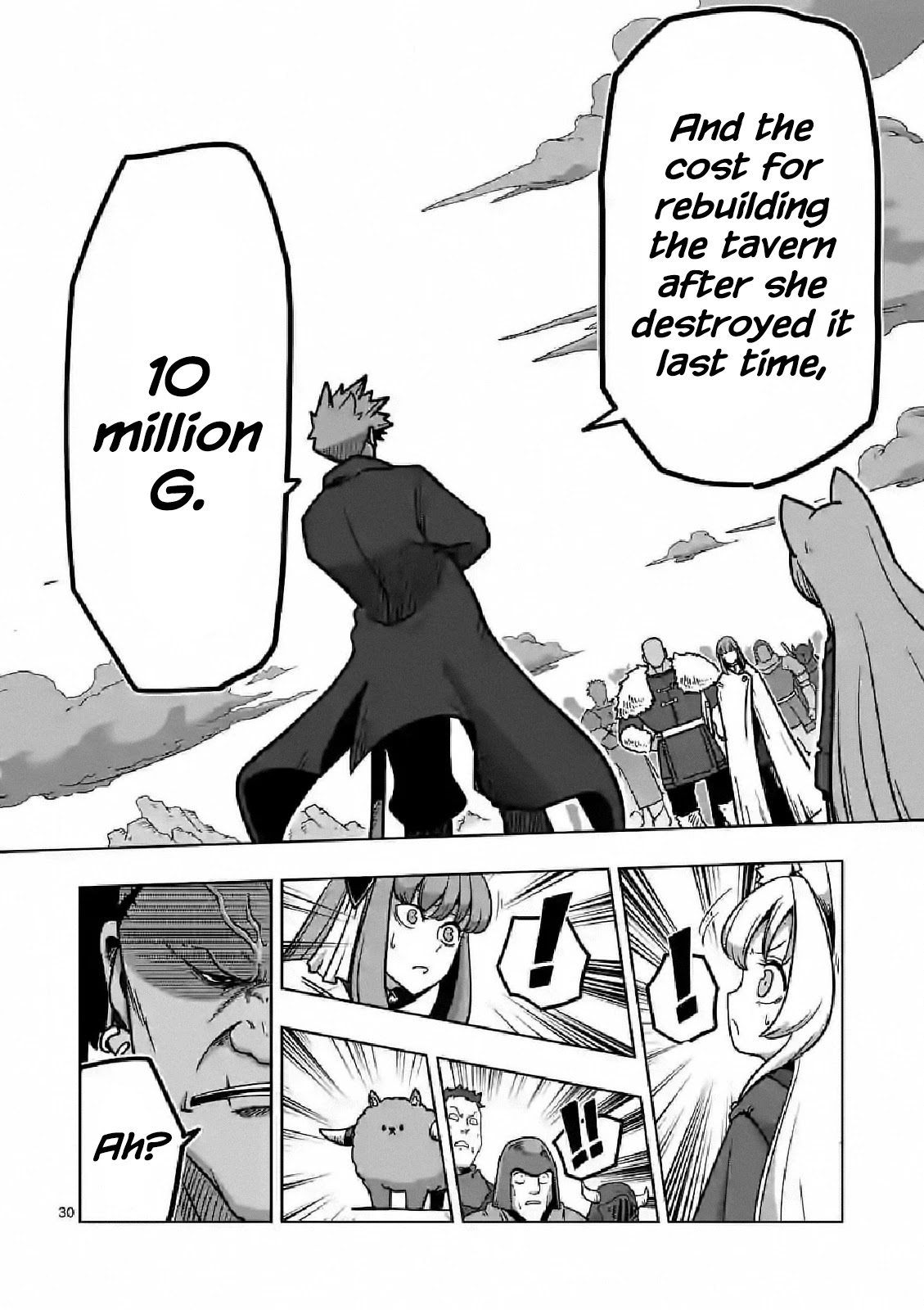 Verndio - Surreal Sword Saga Chapter 9 page 30 - 