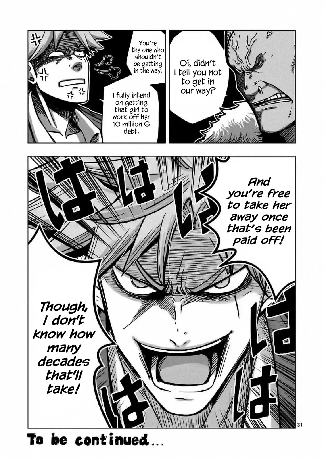 Verndio - Surreal Sword Saga Chapter 9 page 31 - 