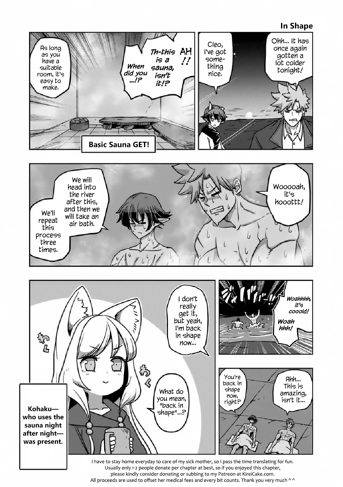 Verndio - Surreal Sword Saga Chapter 9 page 33 - 