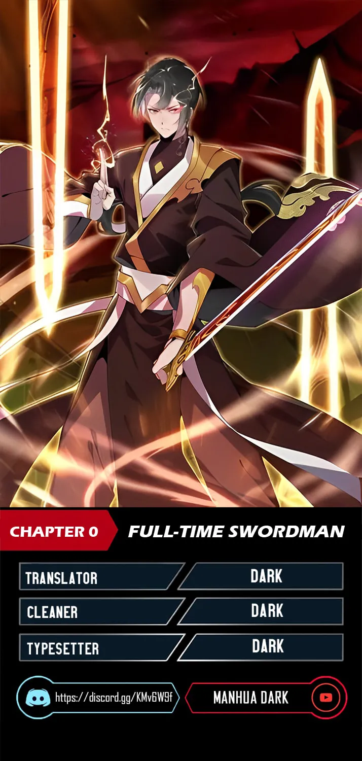 Versatile Sword Cultivator Chapter 0 page 1 - 