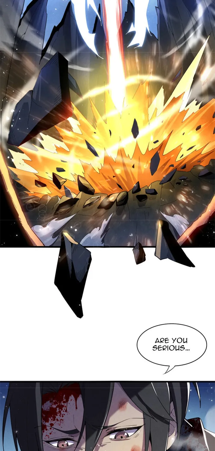 Versatile Sword Cultivator Chapter 0 page 4 - 