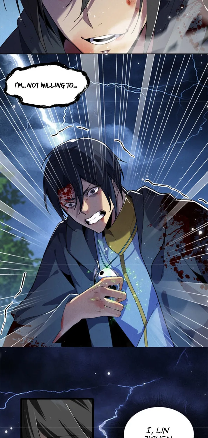 Versatile Sword Cultivator Chapter 0 page 5 - 