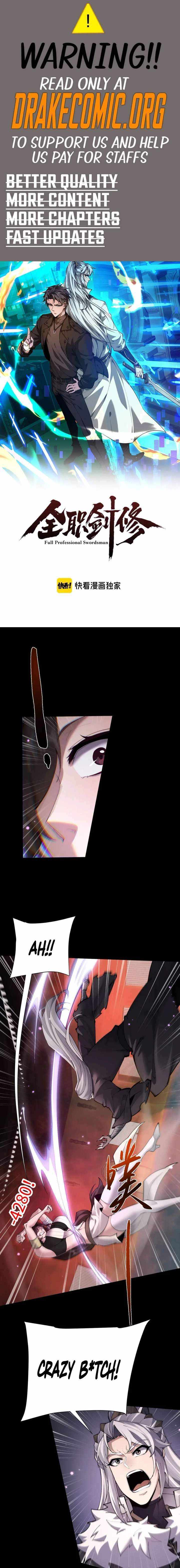 Versatile Sword Cultivator Chapter 102 page 1 - 