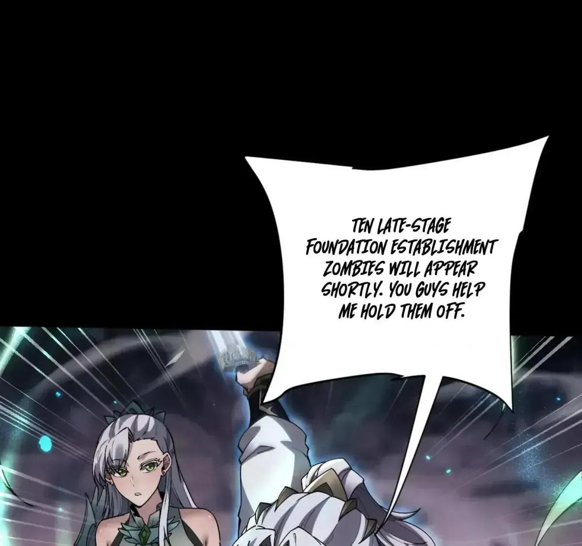 Versatile Sword Cultivator Chapter 56.8 page 103 - 
