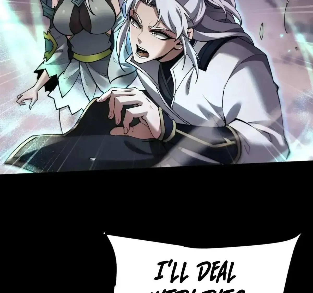 Versatile Sword Cultivator Chapter 56.8 page 104 - 