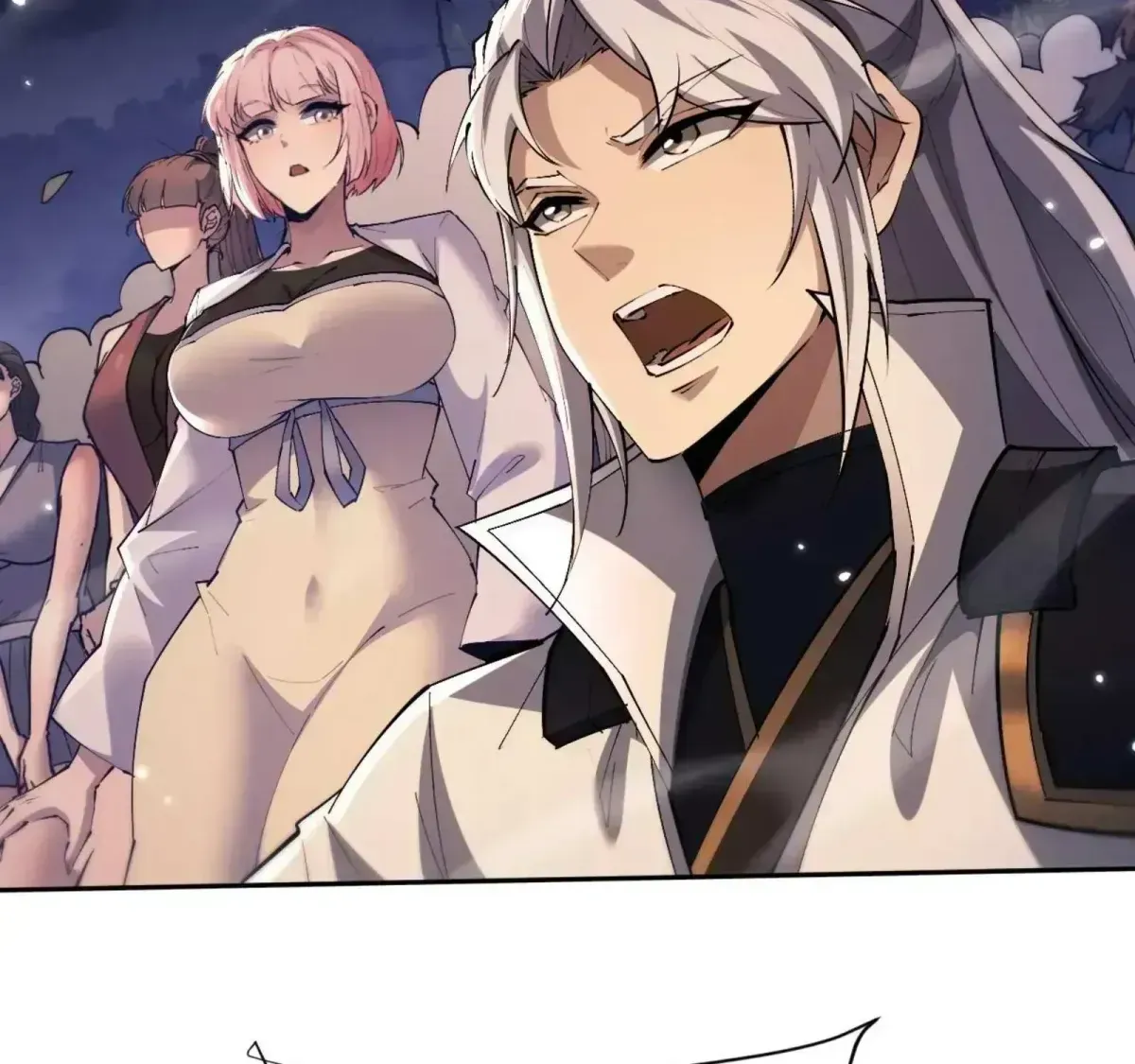 Versatile Sword Cultivator Chapter 56.8 page 23 - 