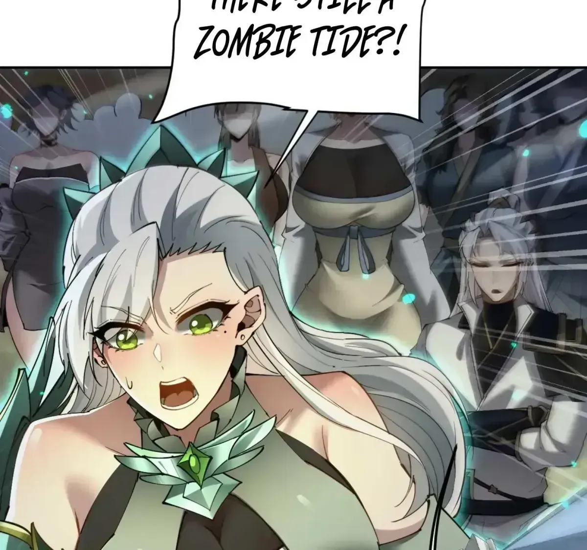 Versatile Sword Cultivator Chapter 56.8 page 38 - 