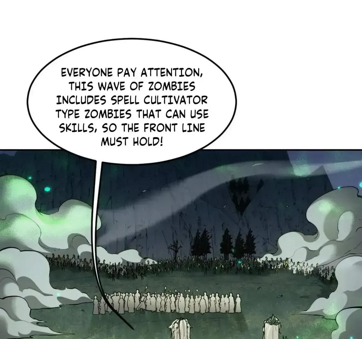 Versatile Sword Cultivator Chapter 56.8 page 42 - 