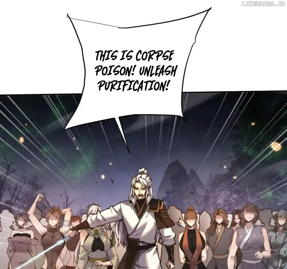 Versatile Sword Cultivator Chapter 56.8 page 50 - 