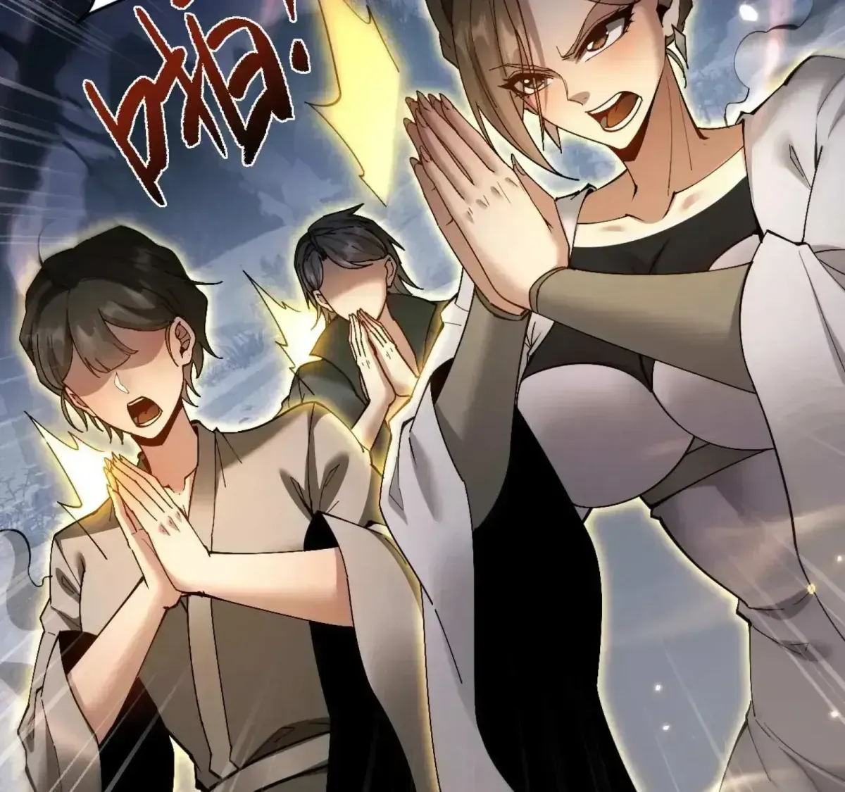 Versatile Sword Cultivator Chapter 56.8 page 52 - 