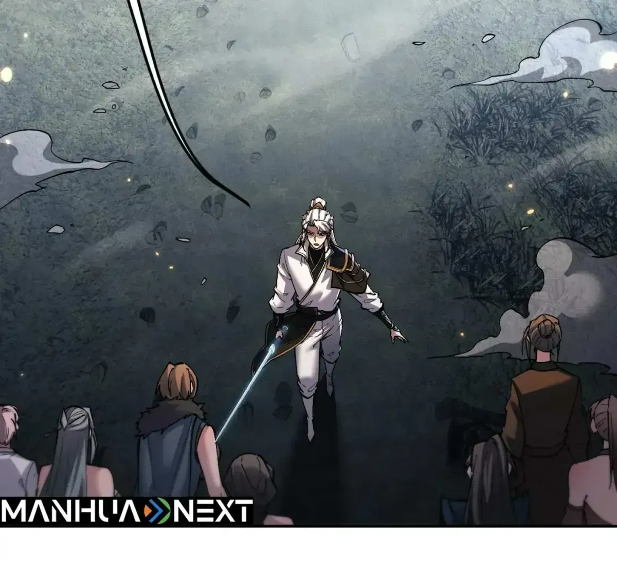 Versatile Sword Cultivator Chapter 56.8 page 63 - 