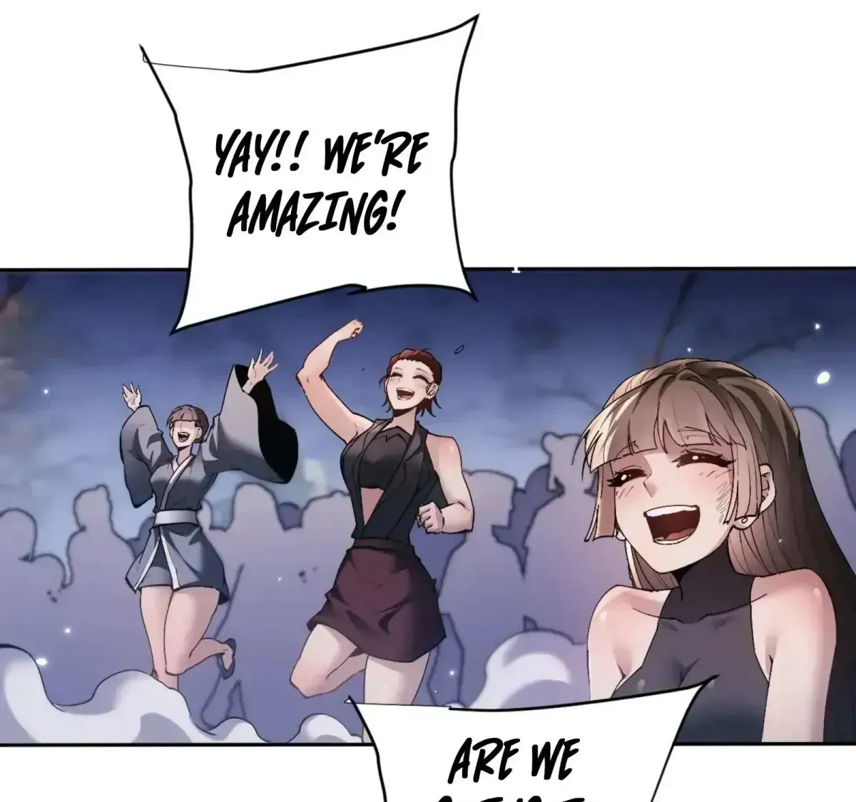 Versatile Sword Cultivator Chapter 56.8 page 66 - 