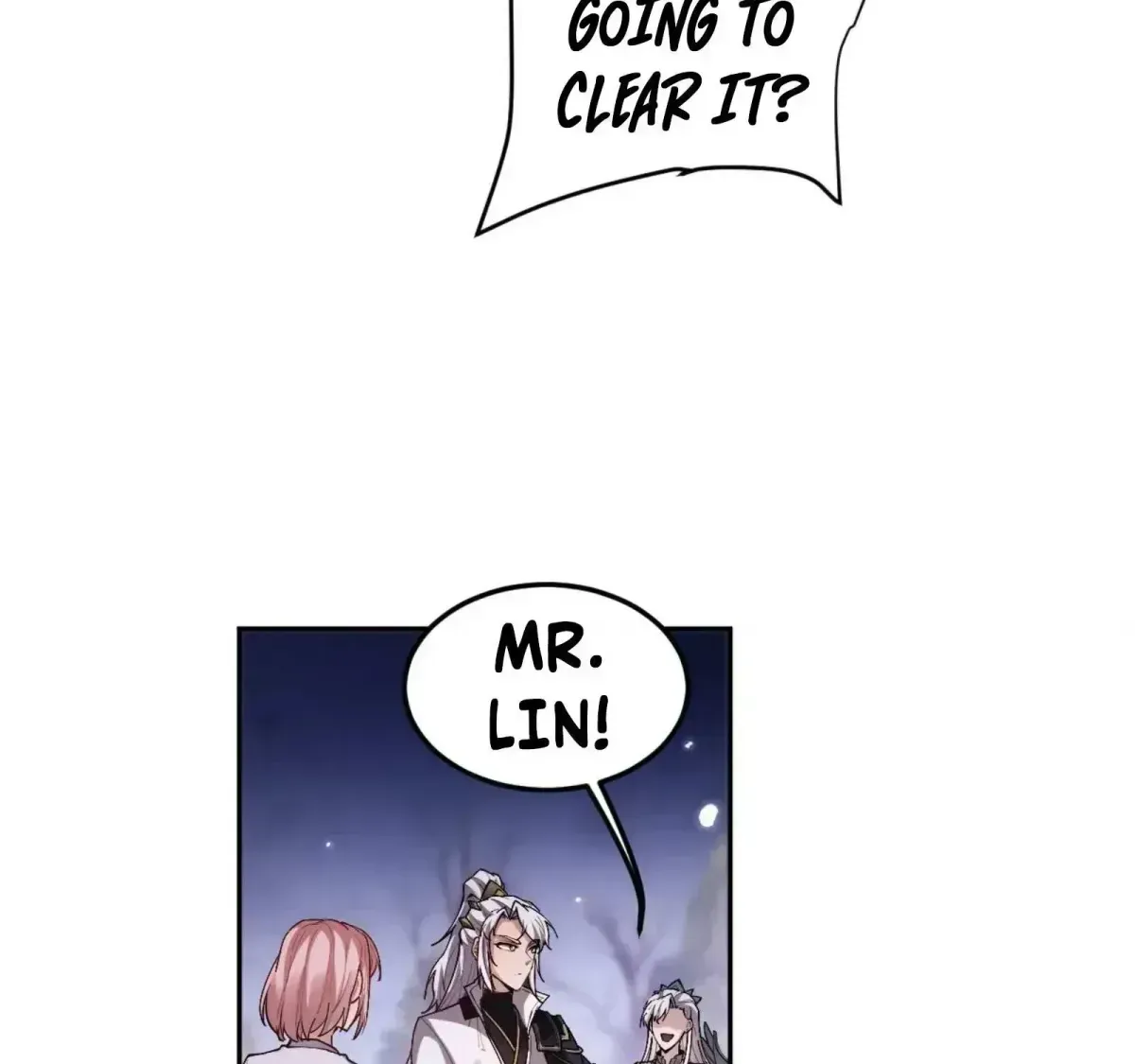 Versatile Sword Cultivator Chapter 56.8 page 67 - 