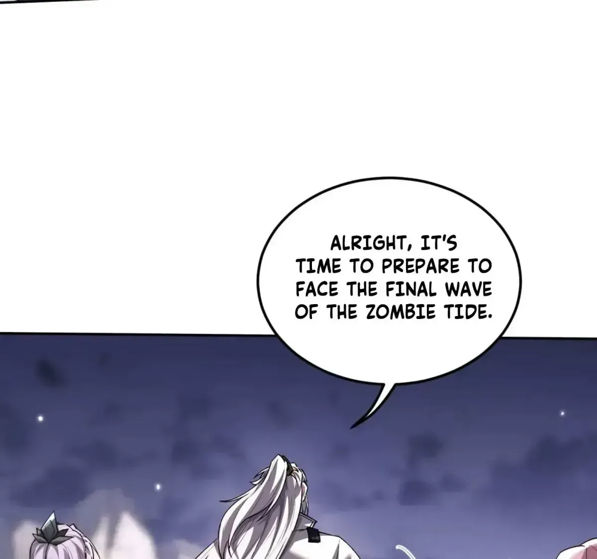 Versatile Sword Cultivator Chapter 56.8 page 88 - 