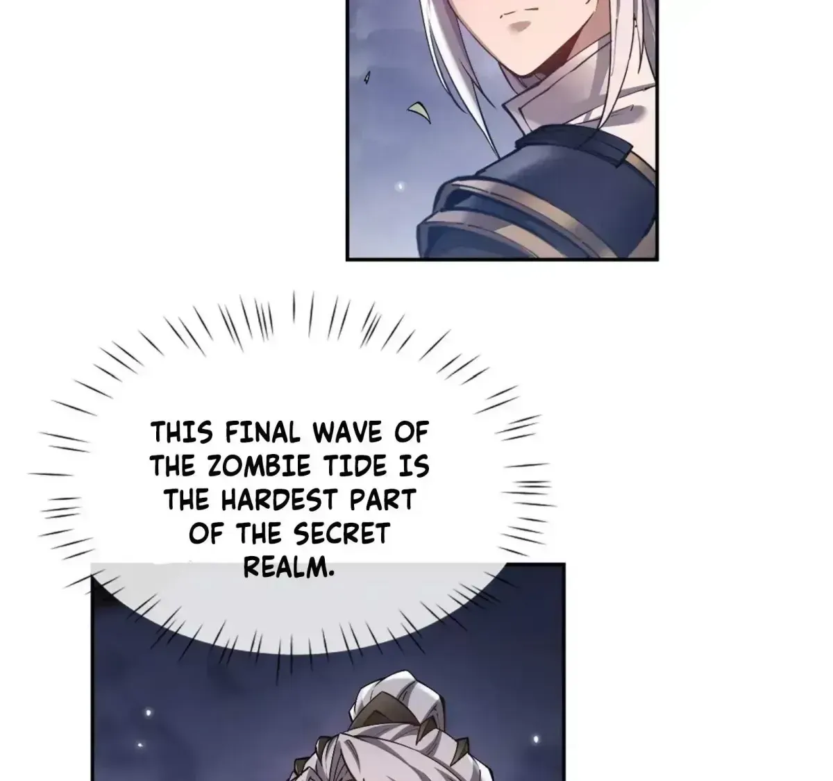 Versatile Sword Cultivator Chapter 56.8 page 91 - 