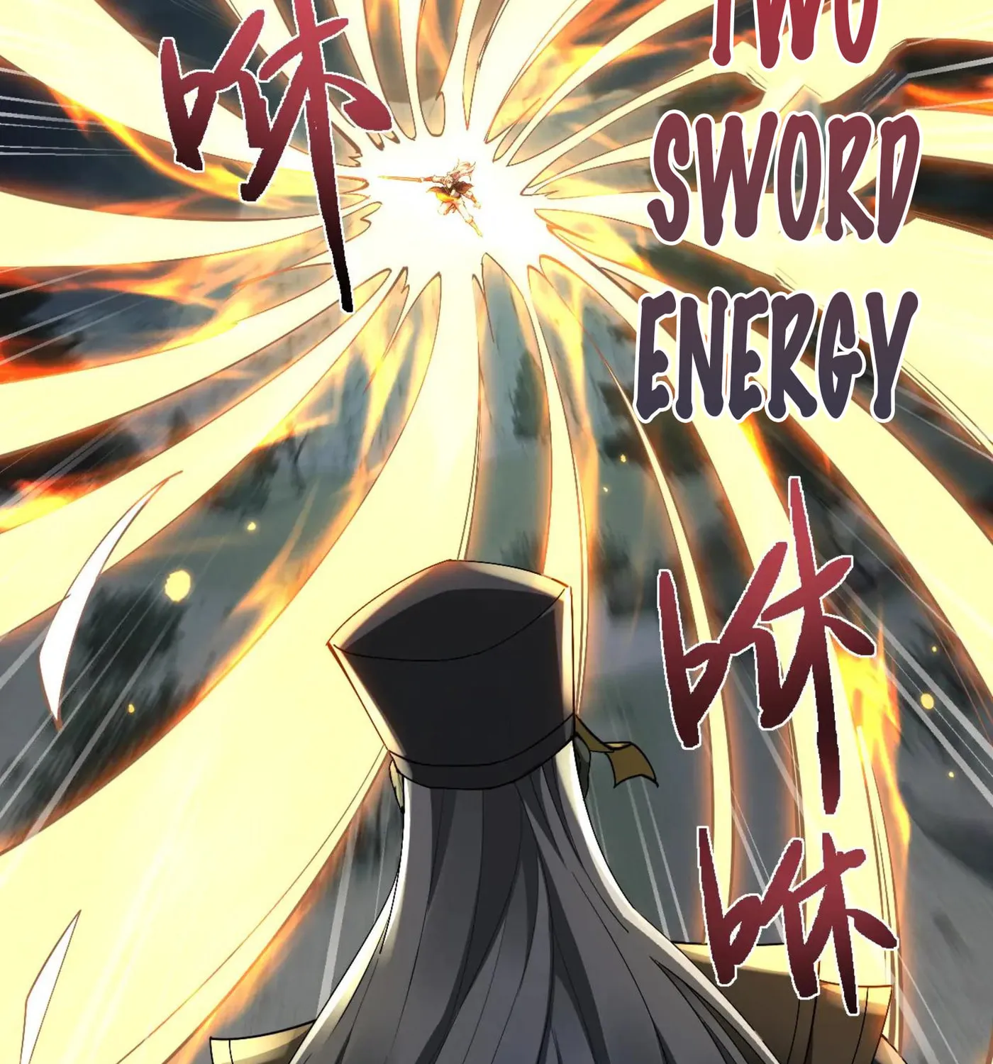 Versatile Sword Cultivator Chapter 57 page 12 - 