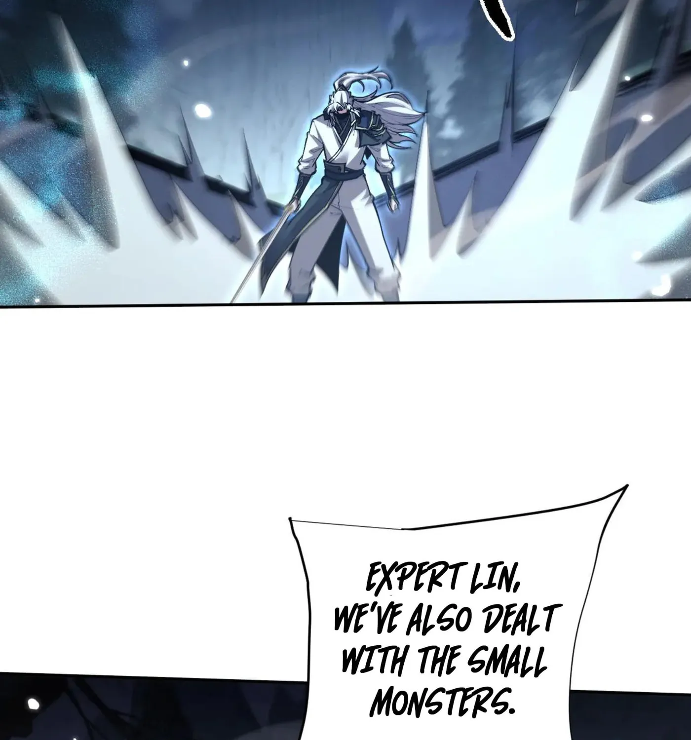 Versatile Sword Cultivator Chapter 57 page 24 - 