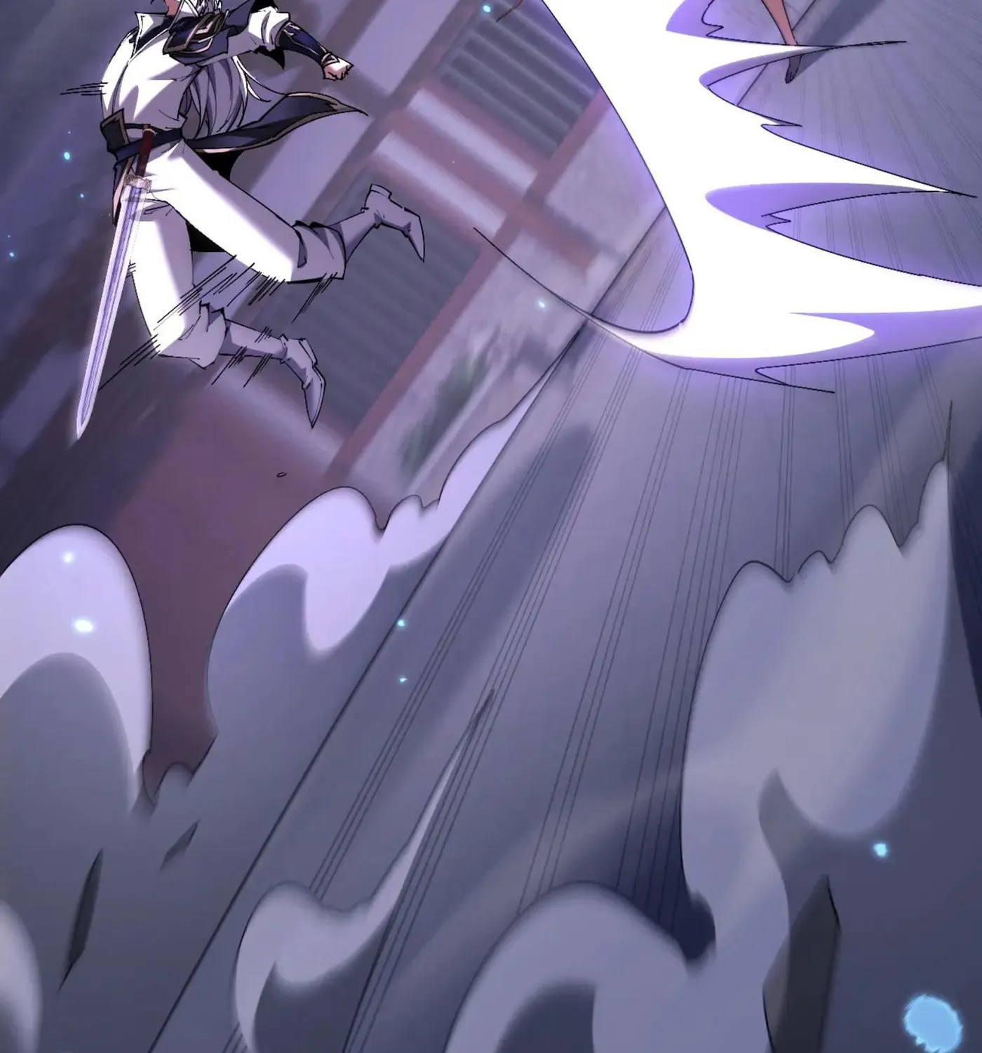Versatile Sword Cultivator Chapter 58 page 21 - 