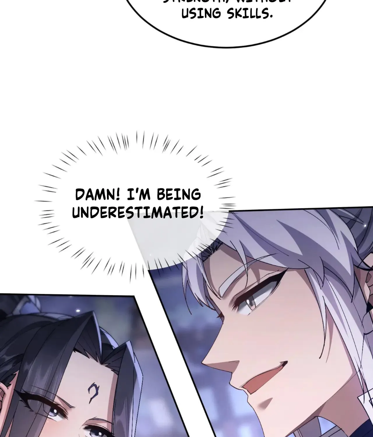 Versatile Sword Cultivator Chapter 58 page 5 - 