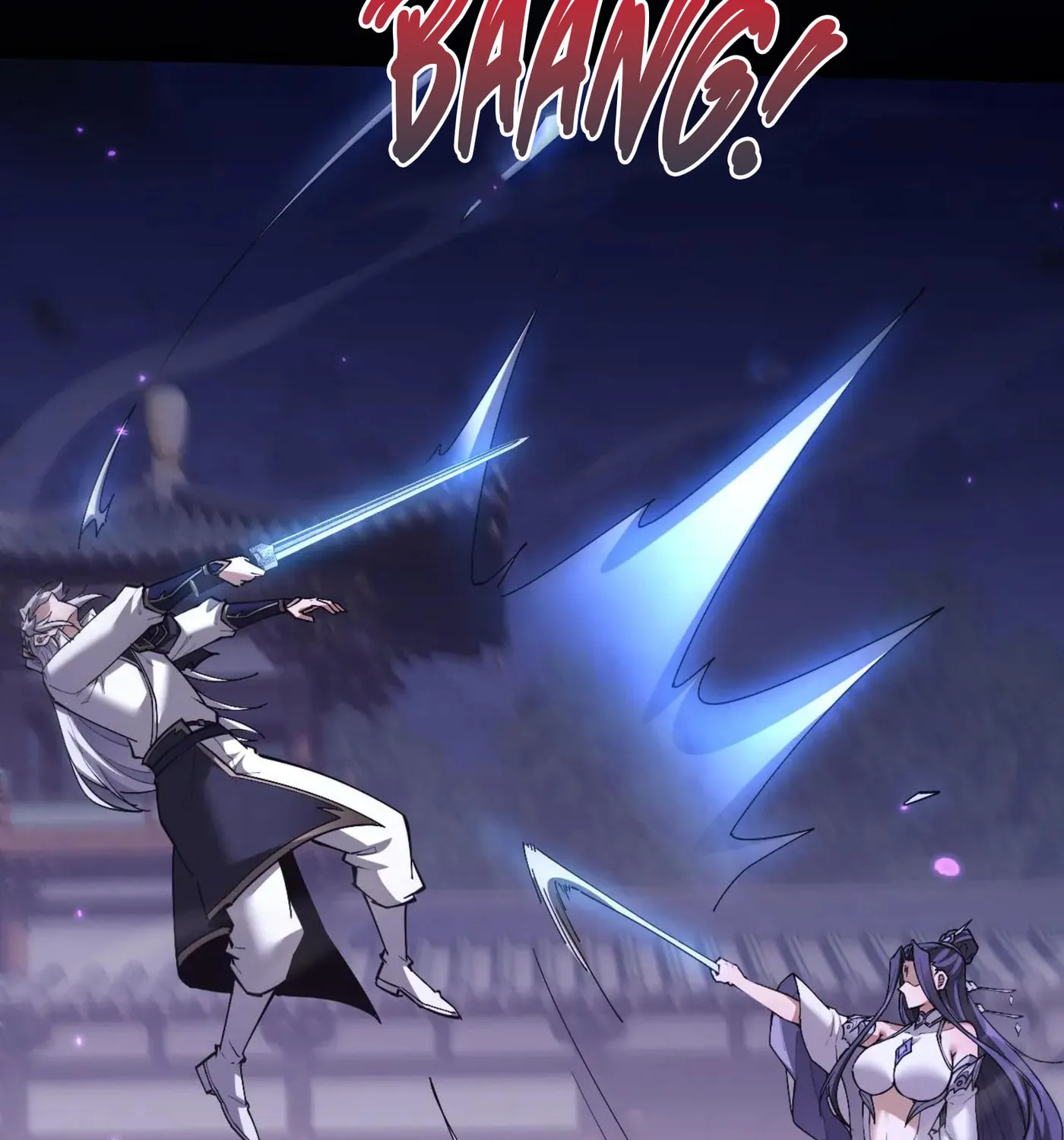 Versatile Sword Cultivator Chapter 58 page 58 - 