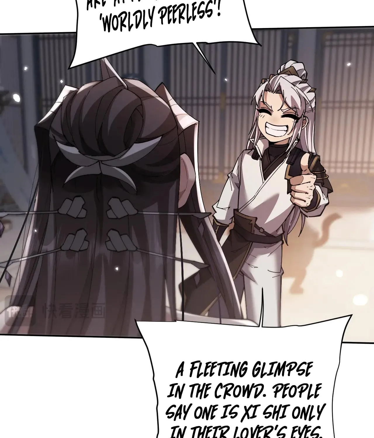 Versatile Sword Cultivator Chapter 59 page 40 - 