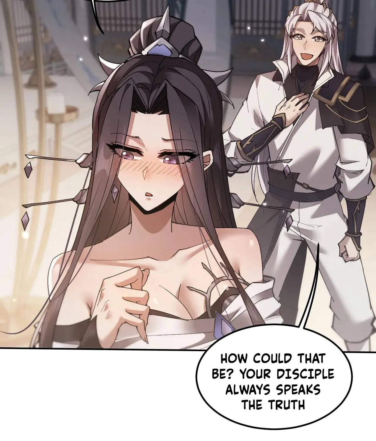 Versatile Sword Cultivator Chapter 59 page 43 - 