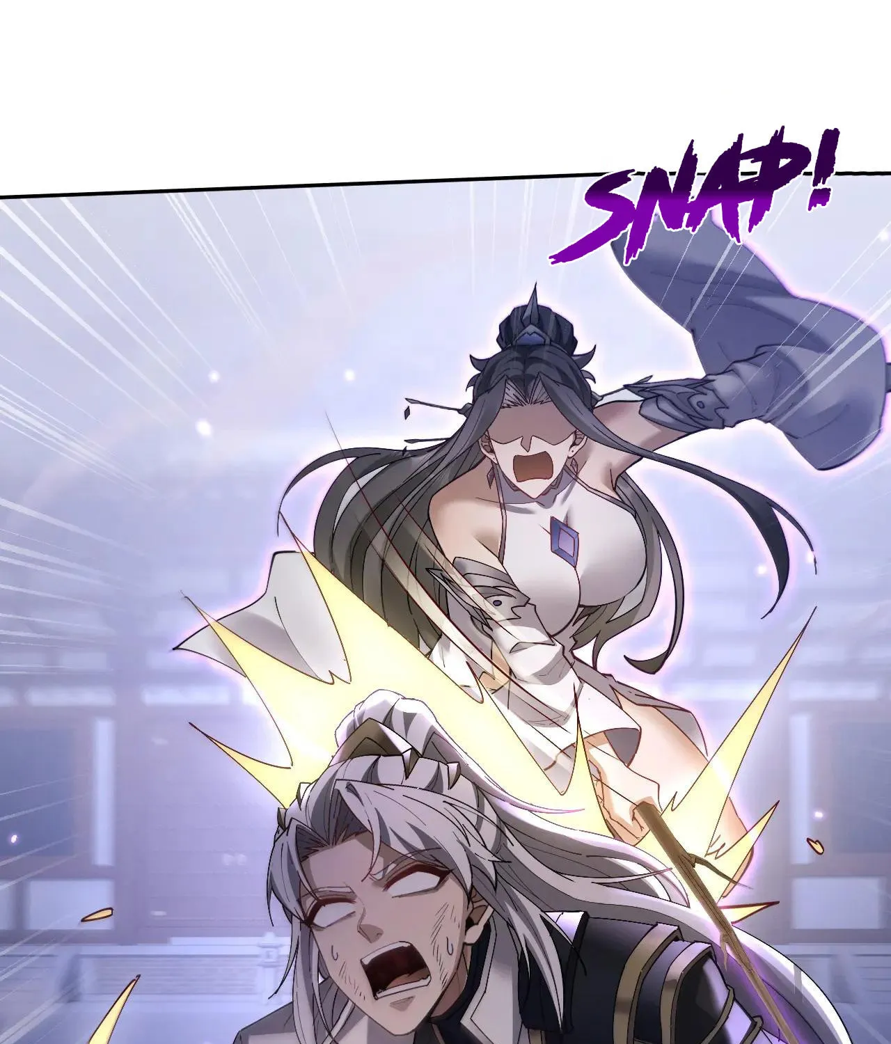 Versatile Sword Cultivator Chapter 59 page 9 - 