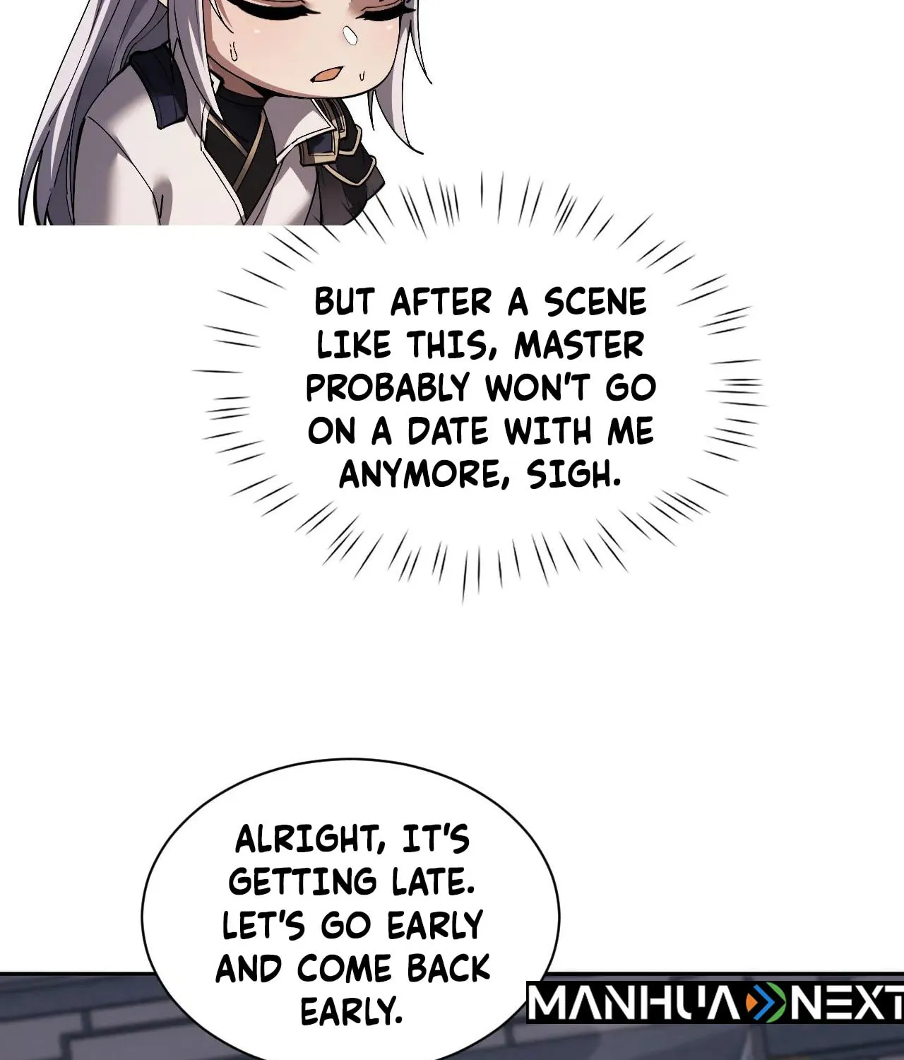 Versatile Sword Cultivator Chapter 60 page 22 - 