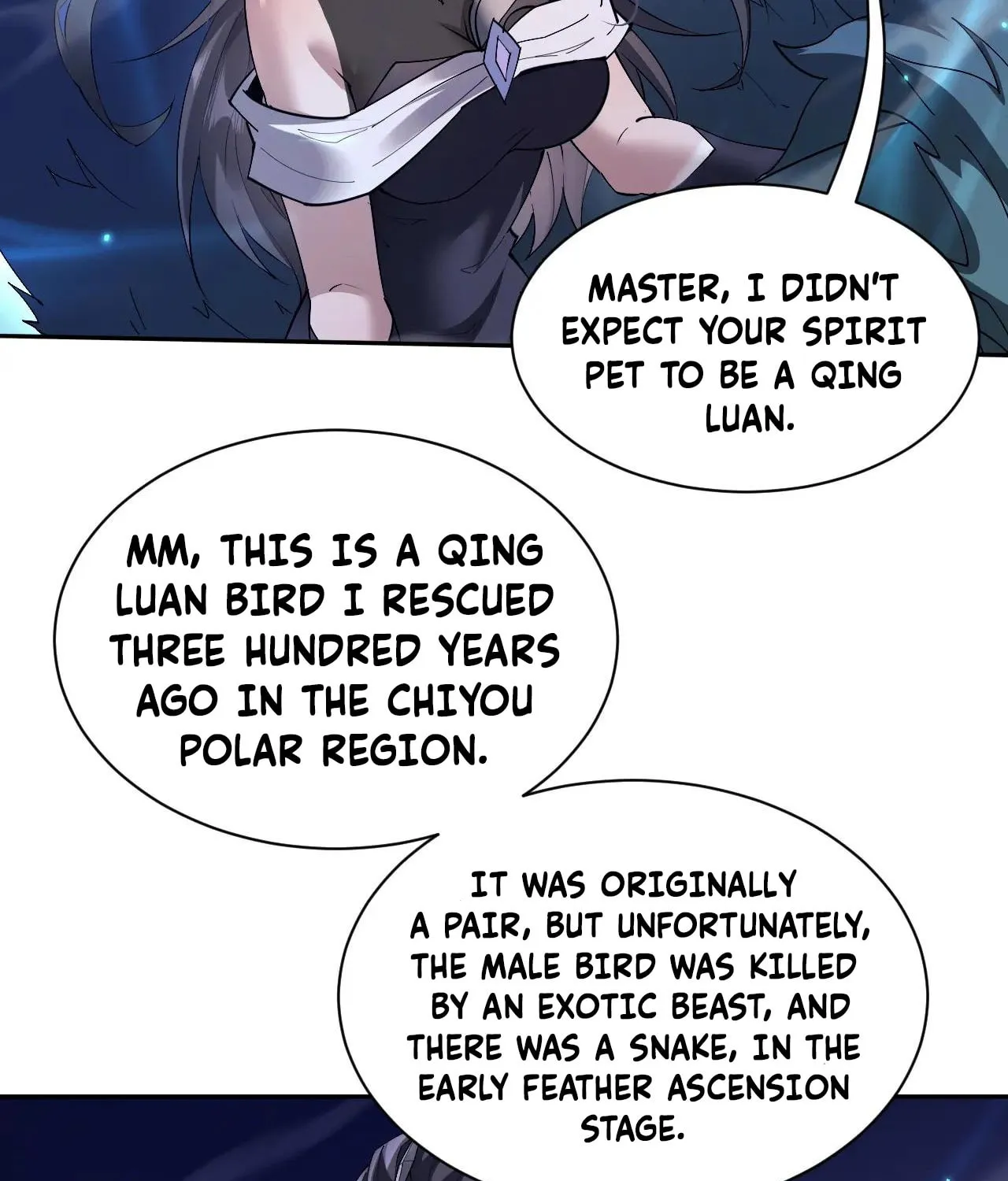 Versatile Sword Cultivator Chapter 60 page 30 - 