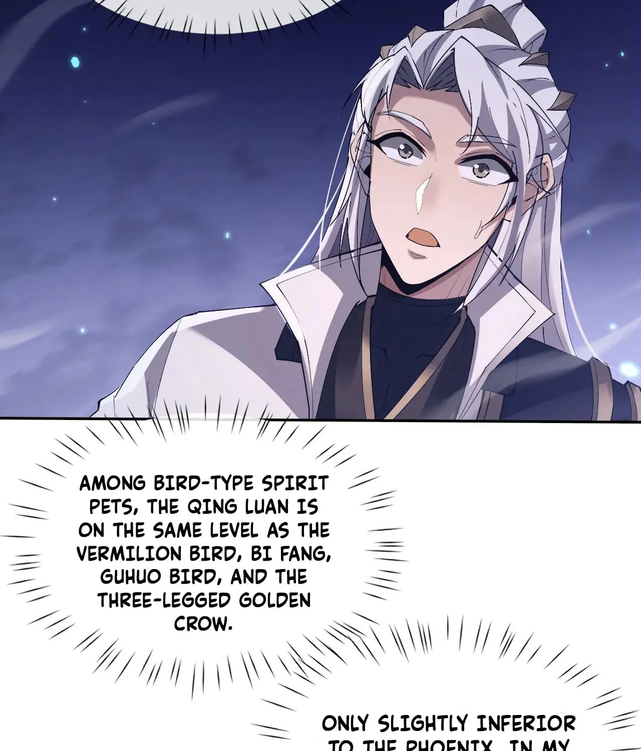Versatile Sword Cultivator Chapter 60 page 33 - 