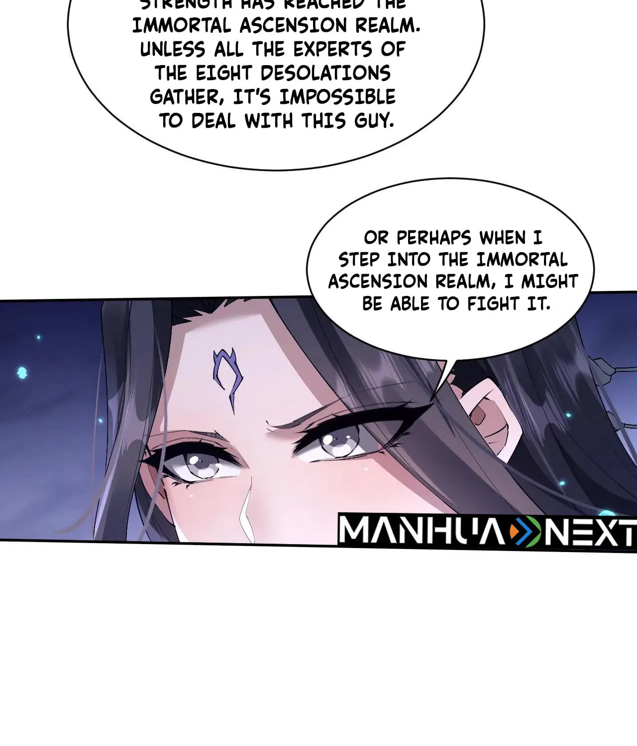 Versatile Sword Cultivator Chapter 60 page 37 - 