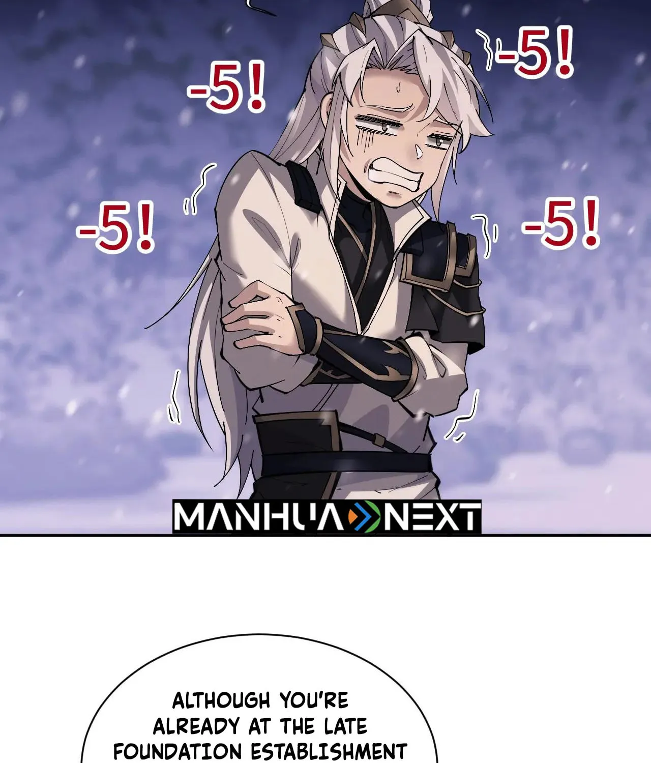 Versatile Sword Cultivator Chapter 60 page 46 - 